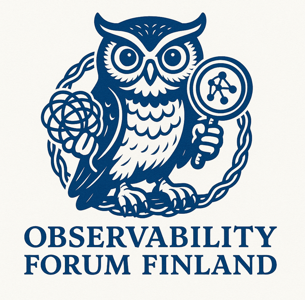Observability Forum Finland Logo